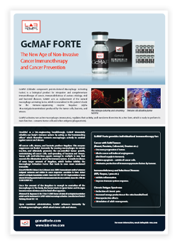 GcMAF Forte