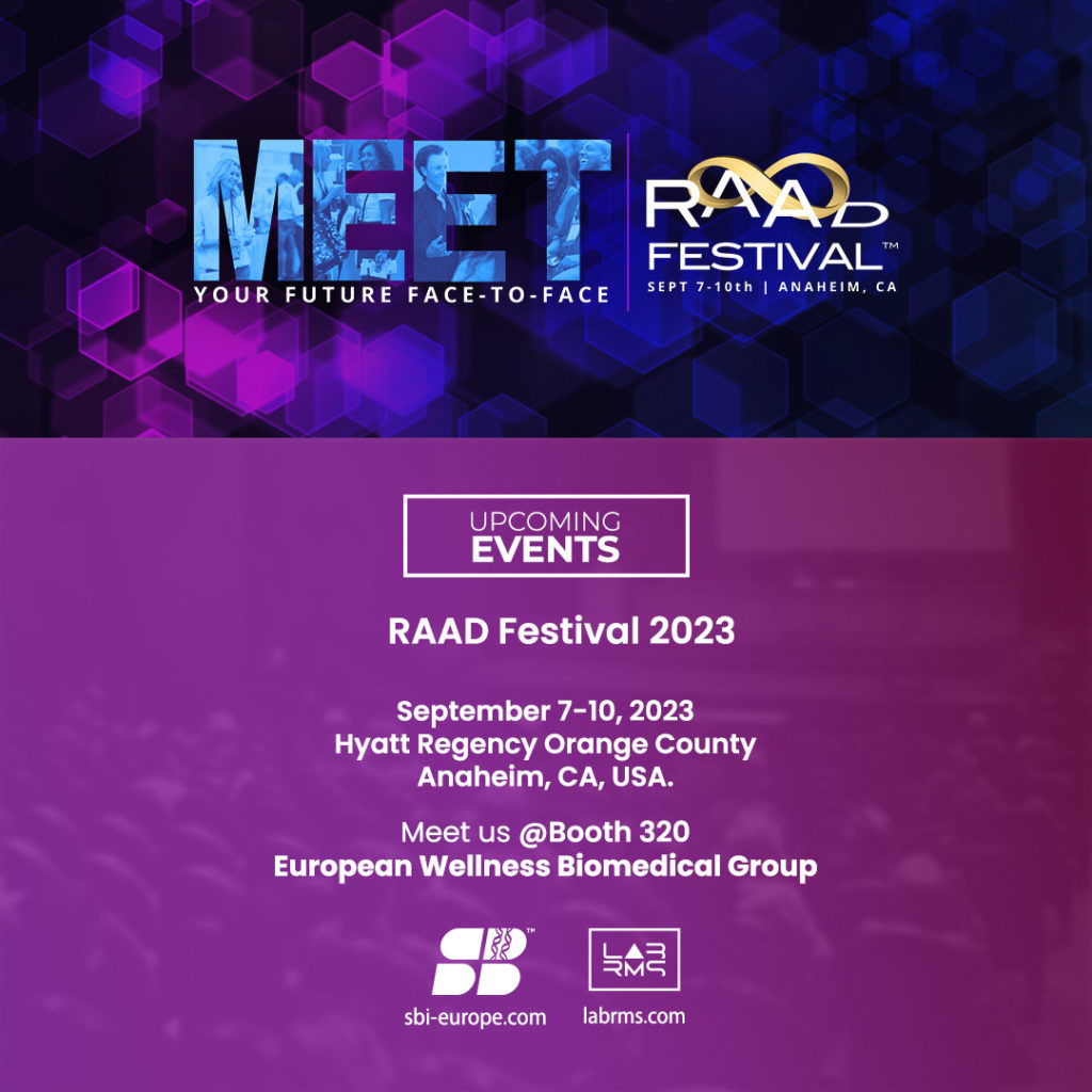 LAB RMS will be at RAADfest 2023