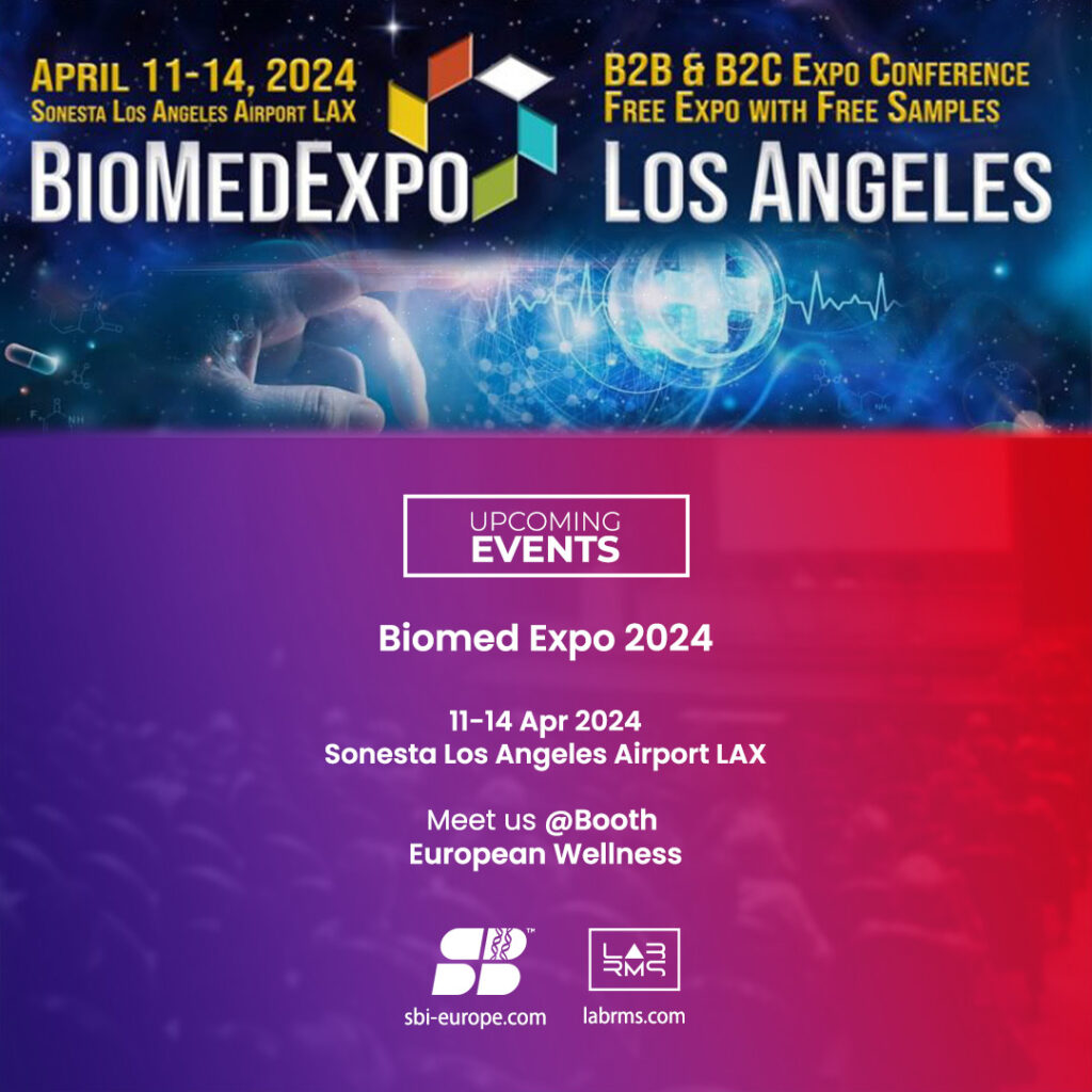 Elevate Your Knowledge: Experience the Cutting-Edge Discoveries at BioMedExpo 2024