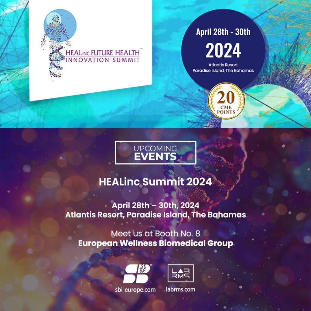 Charting New Frontiers in Healthcare: Discover and Shape Tomorrow at HEALinc Summit 2024